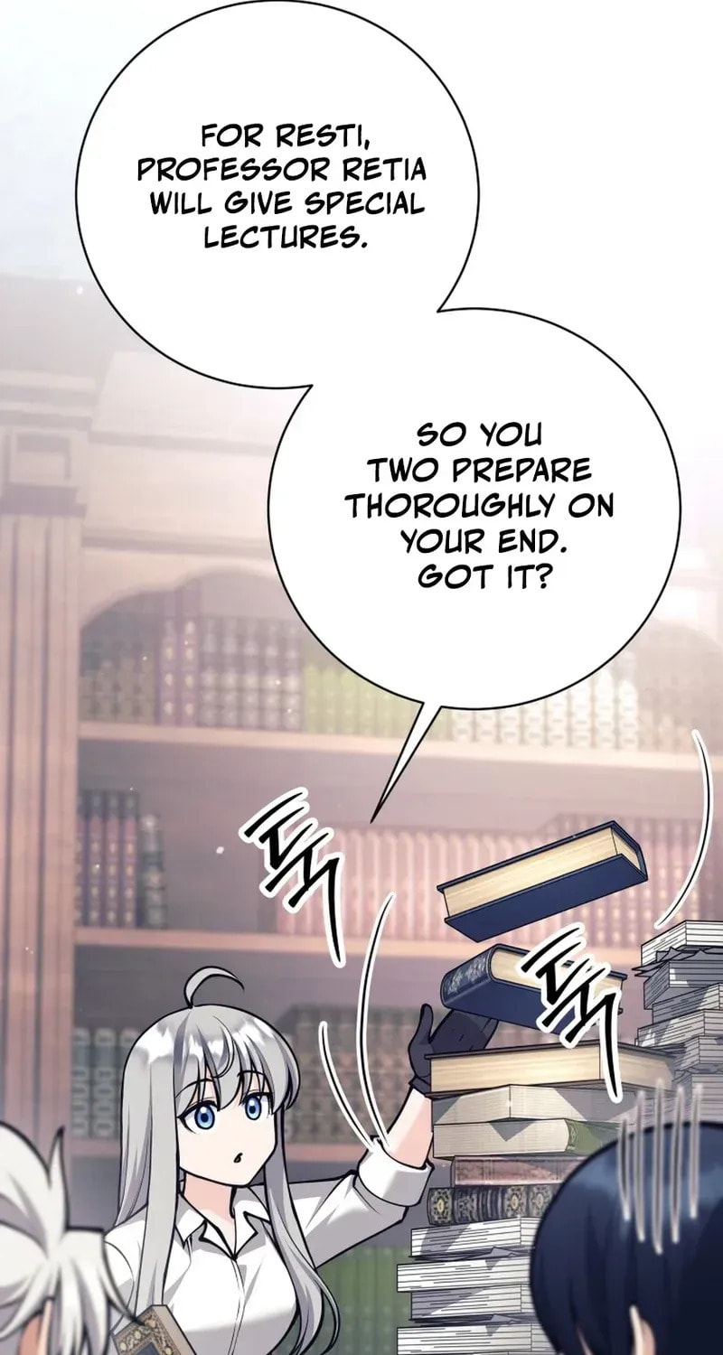 I Quit the Hero's Party Chapter 120 page 64 - 