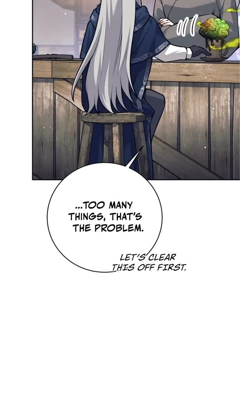 I Quit the Hero's Party Chapter 120 page 8 - 