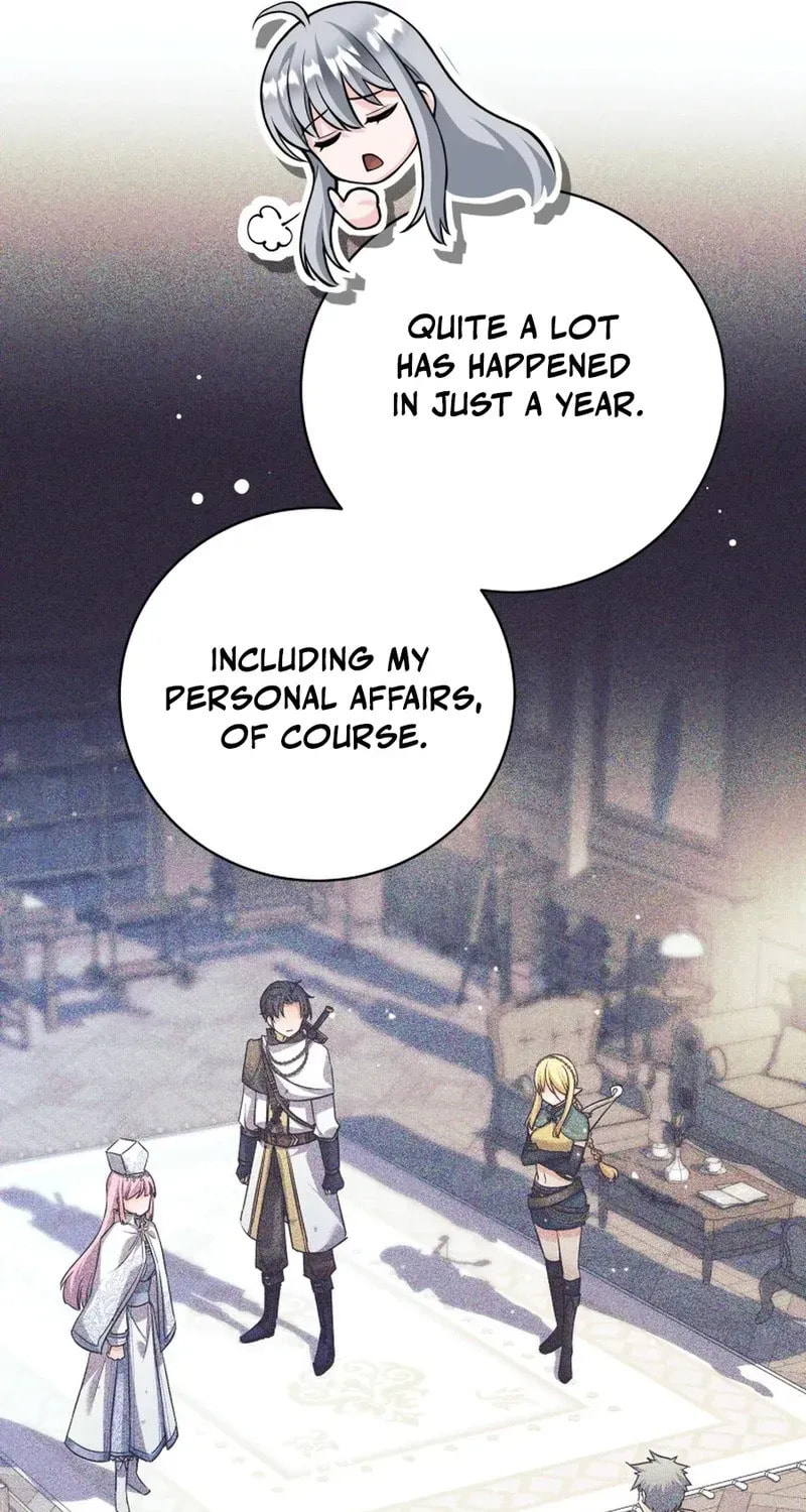 I Quit the Hero's Party Chapter 120 page 9 - 
