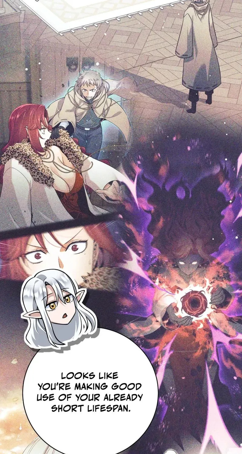 I Quit the Hero's Party Chapter 120 page 10 - 