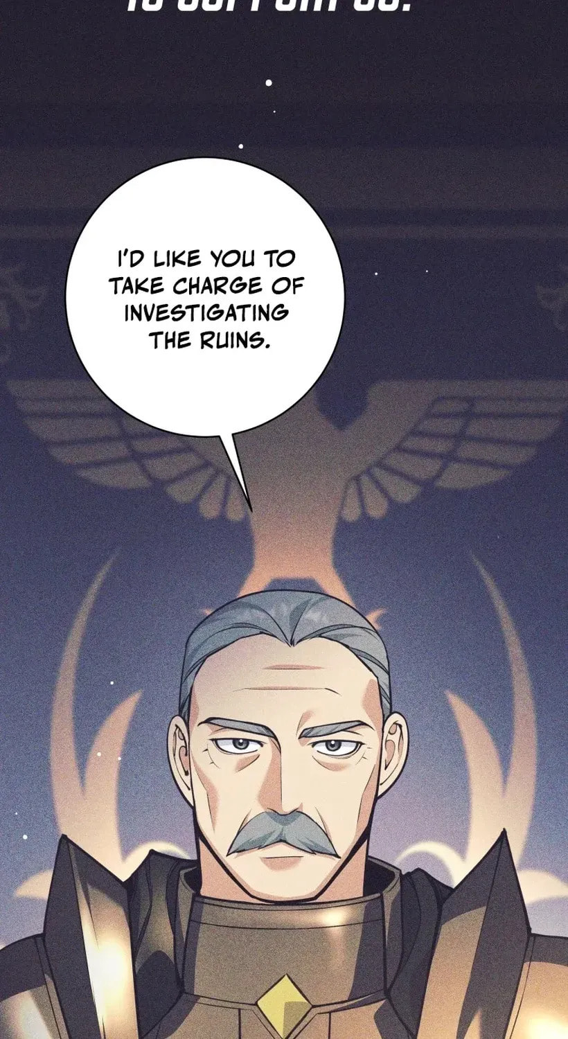 I Quit the Hero's Party Chapter 121 page 2 - 