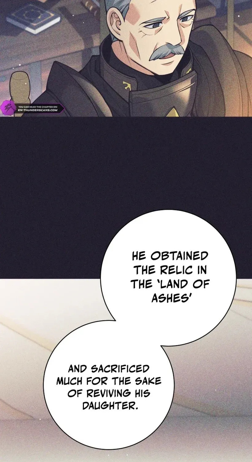 I Quit the Hero's Party Chapter 121 page 11 - 