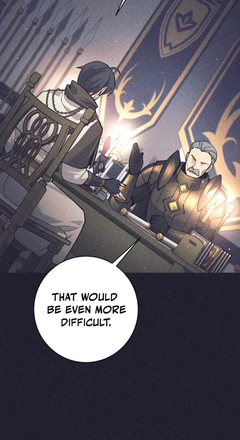 I Quit the Hero's Party Chapter 121 page 21 - 