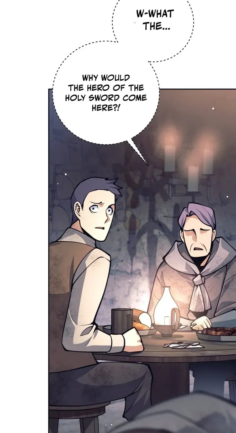 I Quit the Hero's Party Chapter 121 page 67 - 