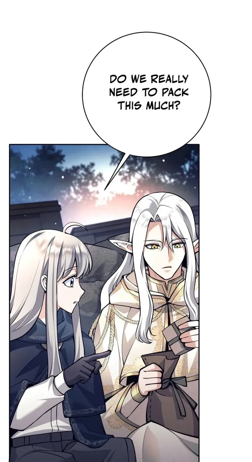 I Quit the Hero's Party Chapter 121 page 74 - 