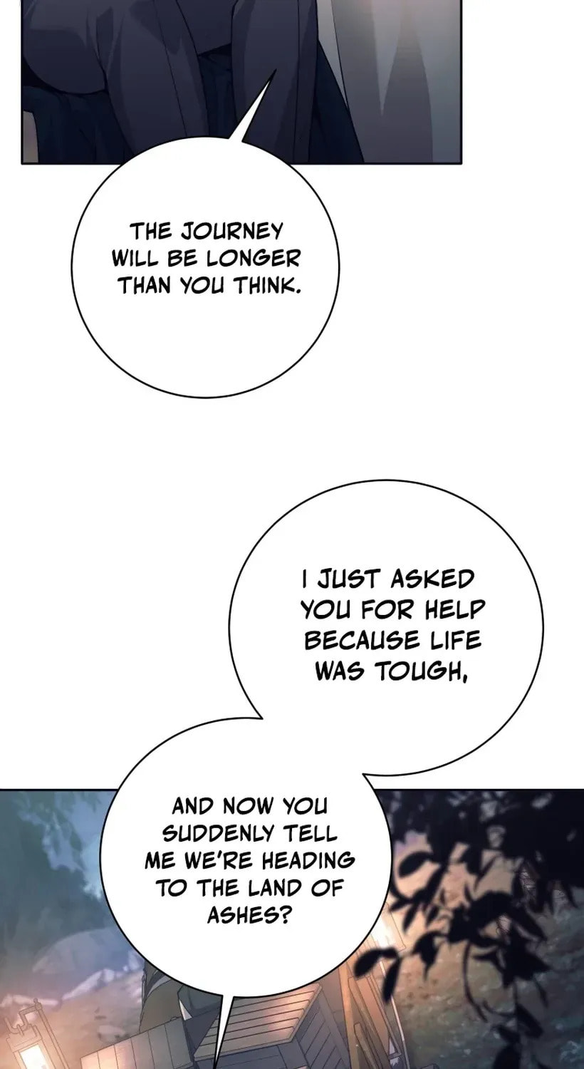 I Quit the Hero's Party Chapter 121 page 75 - 