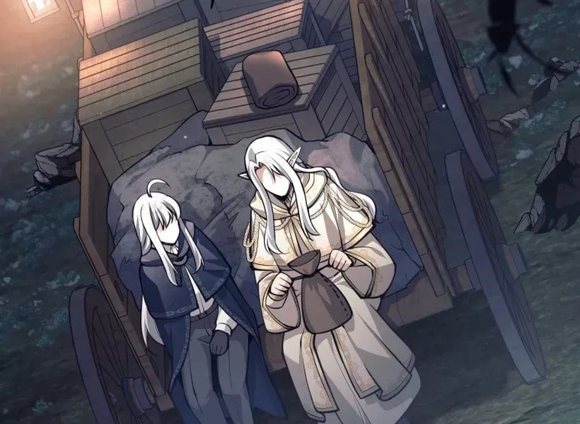 I Quit the Hero's Party Chapter 121 page 76 - 