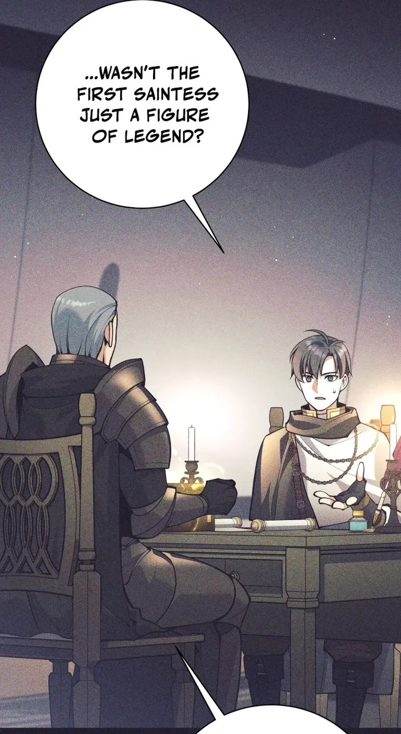 I Quit the Hero's Party Chapter 121 page 9 - 