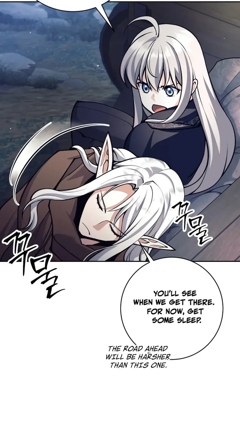 I Quit the Hero's Party Chapter 121 page 94 - 