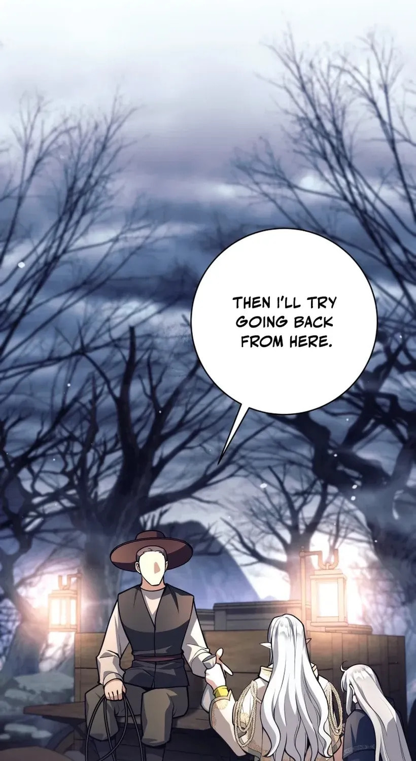 I Quit the Hero's Party Chapter 122 page 2 - 