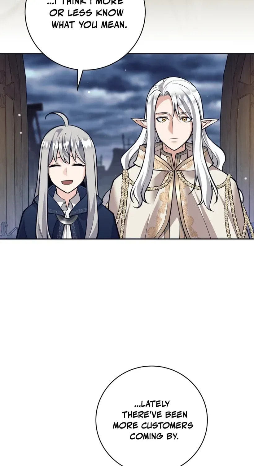 I Quit the Hero's Party Chapter 122 page 14 - 