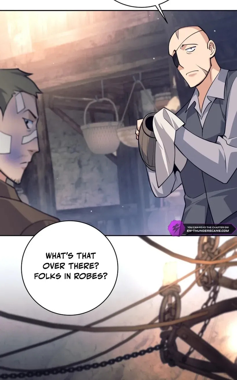I Quit the Hero's Party Chapter 122 page 15 - 