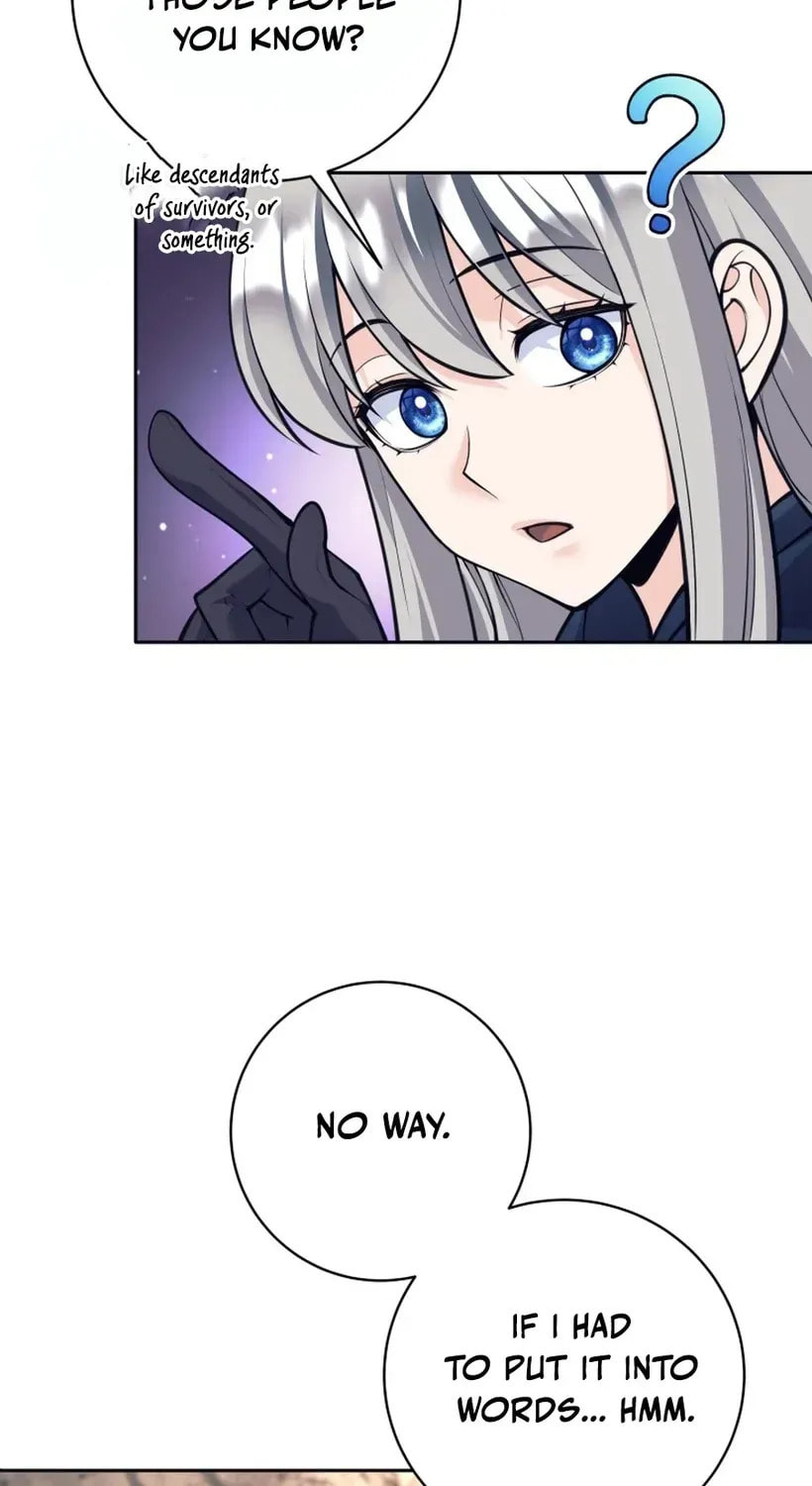 I Quit the Hero's Party Chapter 122 page 22 - 