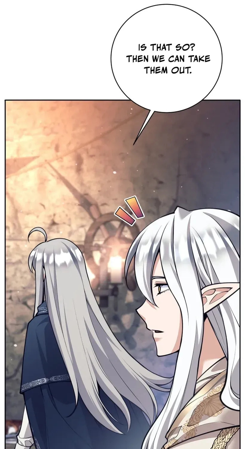 I Quit the Hero's Party Chapter 122 page 26 - 