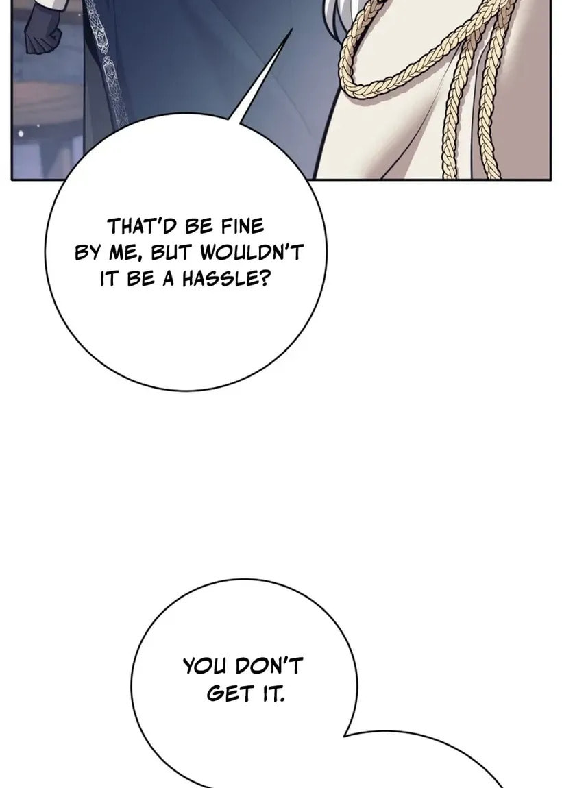 I Quit the Hero's Party Chapter 122 page 27 - 
