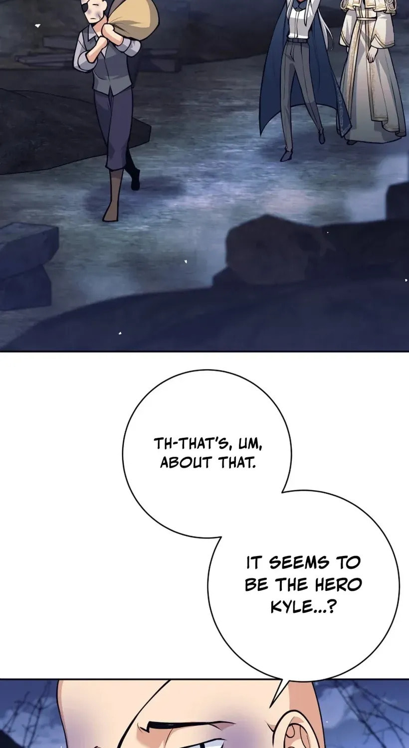 I Quit the Hero's Party Chapter 122 page 46 - 