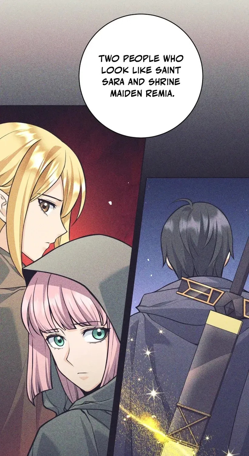 I Quit the Hero's Party Chapter 122 page 49 - 