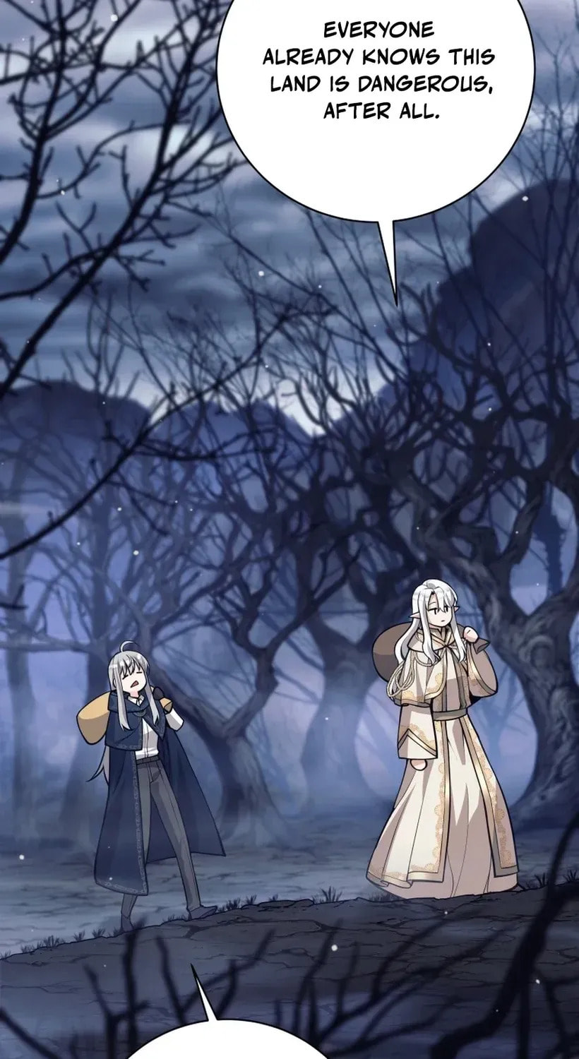 I Quit the Hero's Party Chapter 122 page 6 - 