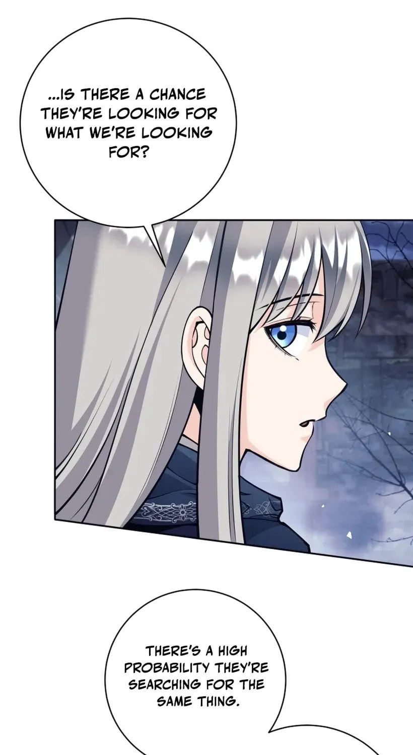 I Quit the Hero's Party Chapter 122 page 52 - 