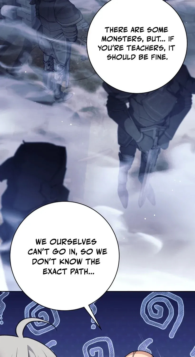 I Quit the Hero's Party Chapter 122 page 58 - 