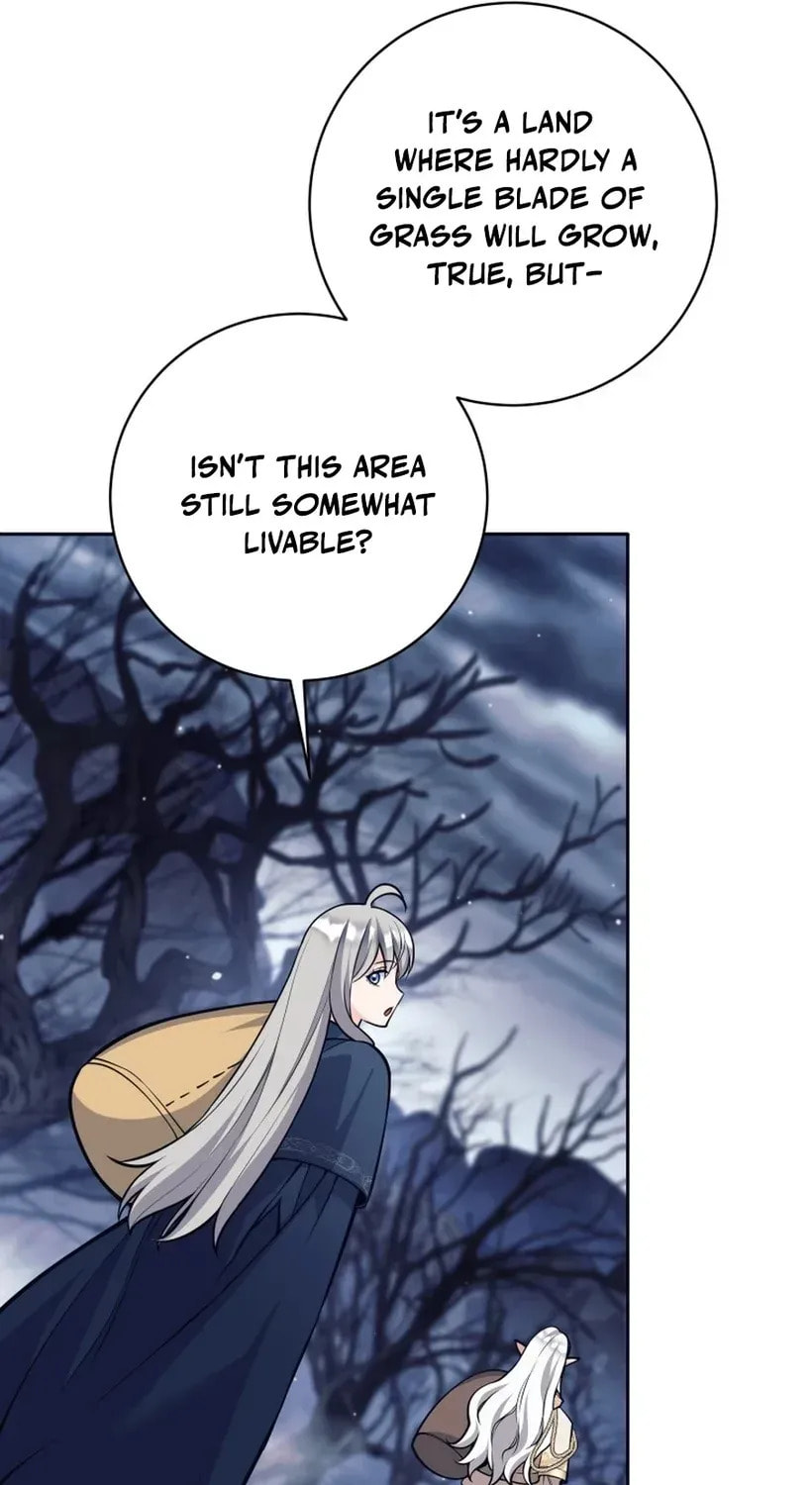 I Quit the Hero's Party Chapter 122 page 8 - 