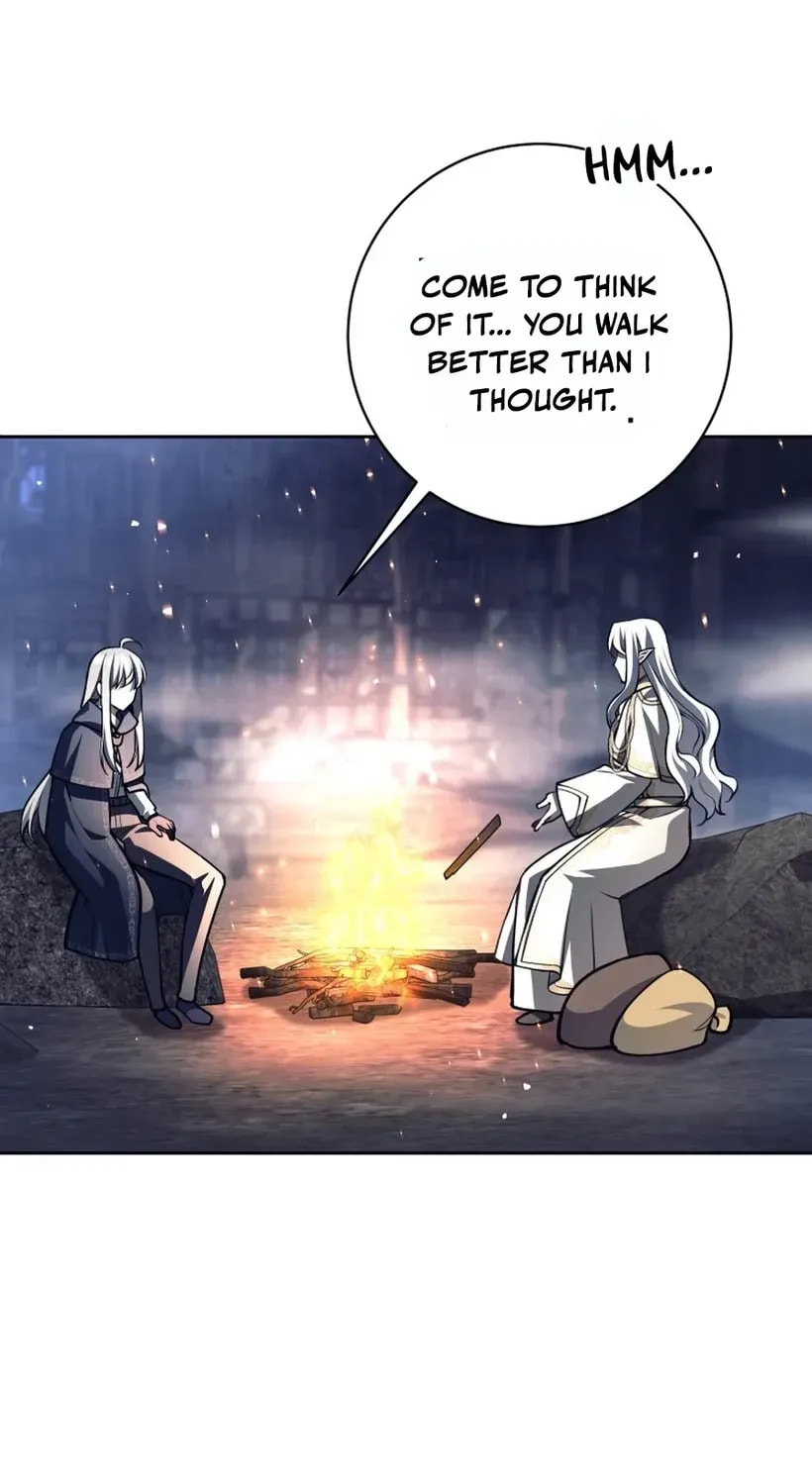 I Quit the Hero's Party Chapter 122 page 75 - 