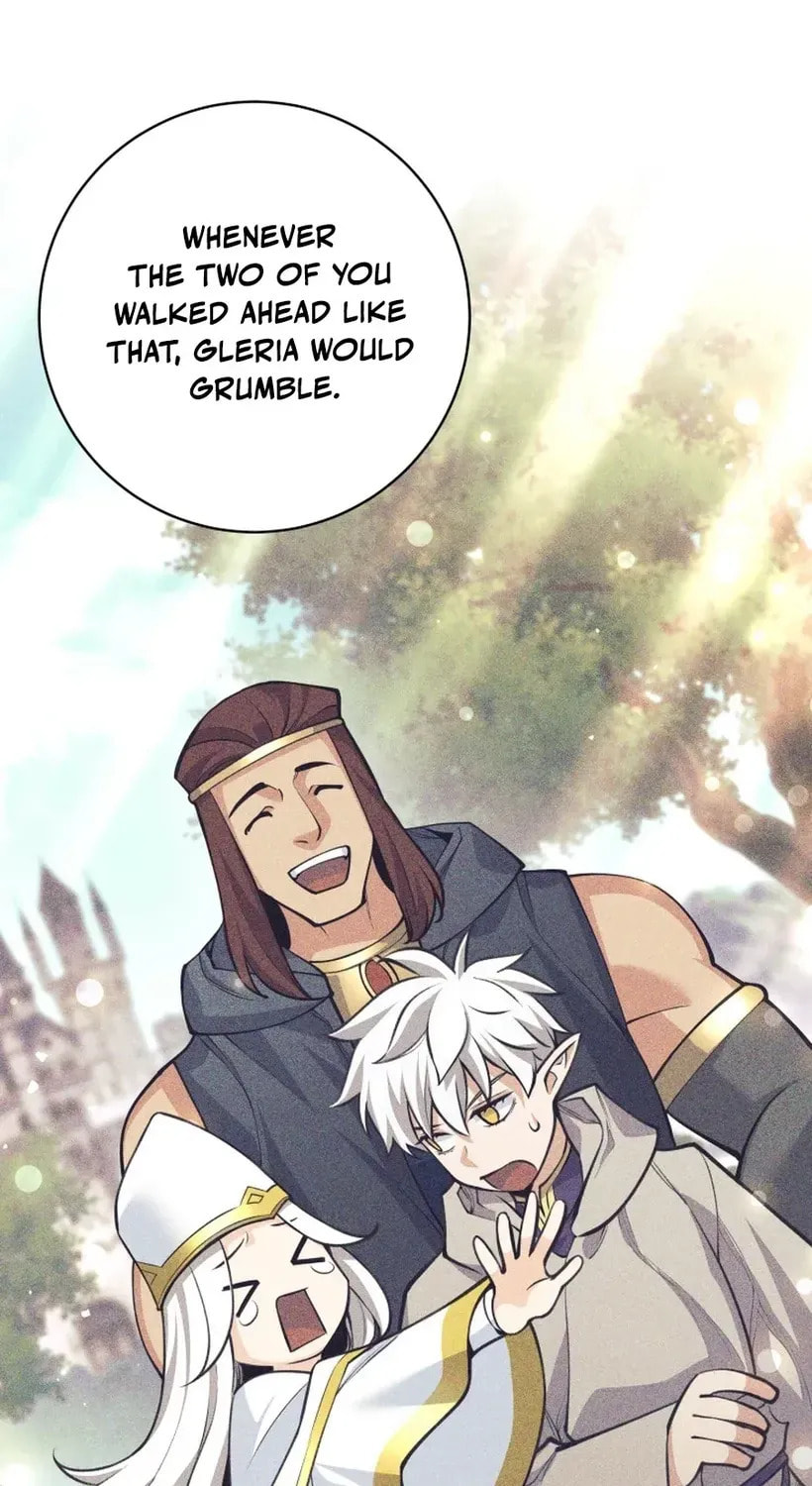 I Quit the Hero's Party Chapter 122 page 78 - 