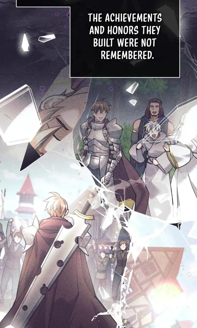 I Quit the Hero's Party Chapter 123 page 19 - 
