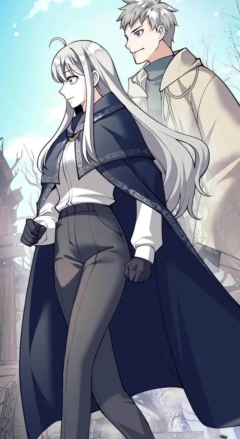 I Quit the Hero's Party Chapter 123 page 84 - 