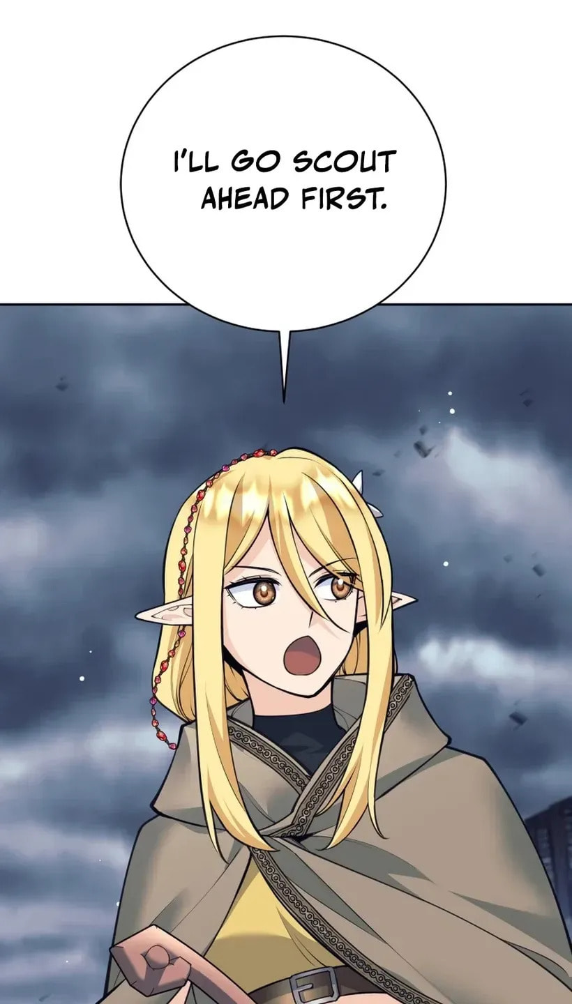 I Quit the Hero's Party Chapter 124 page 11 - 