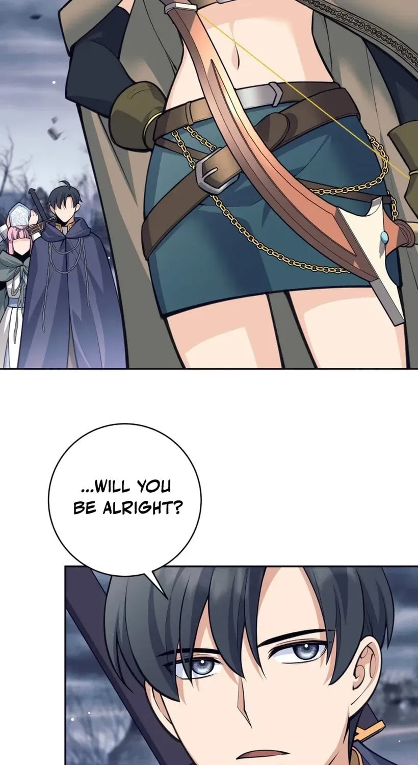 I Quit the Hero's Party Chapter 124 page 12 - 