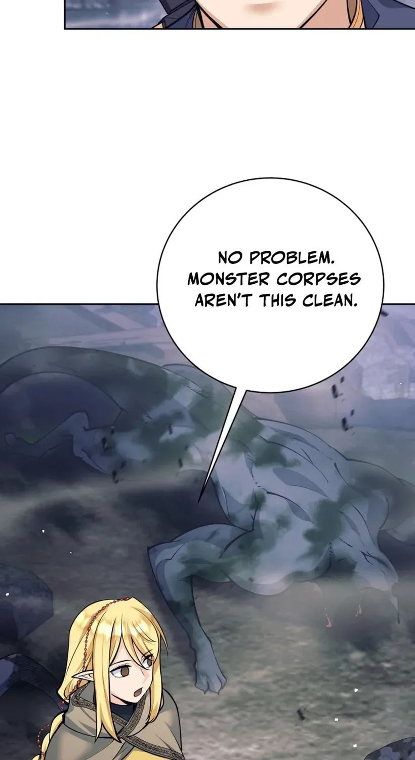 I Quit the Hero's Party Chapter 124 page 13 - 