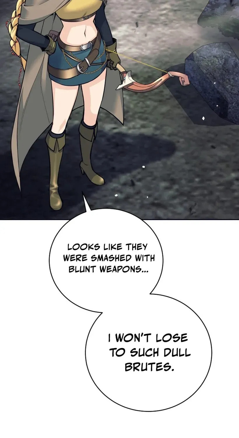 I Quit the Hero's Party Chapter 124 page 14 - 