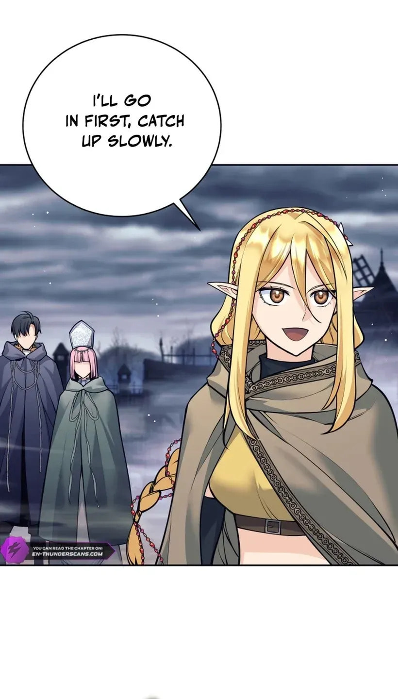 I Quit the Hero's Party Chapter 124 page 15 - 
