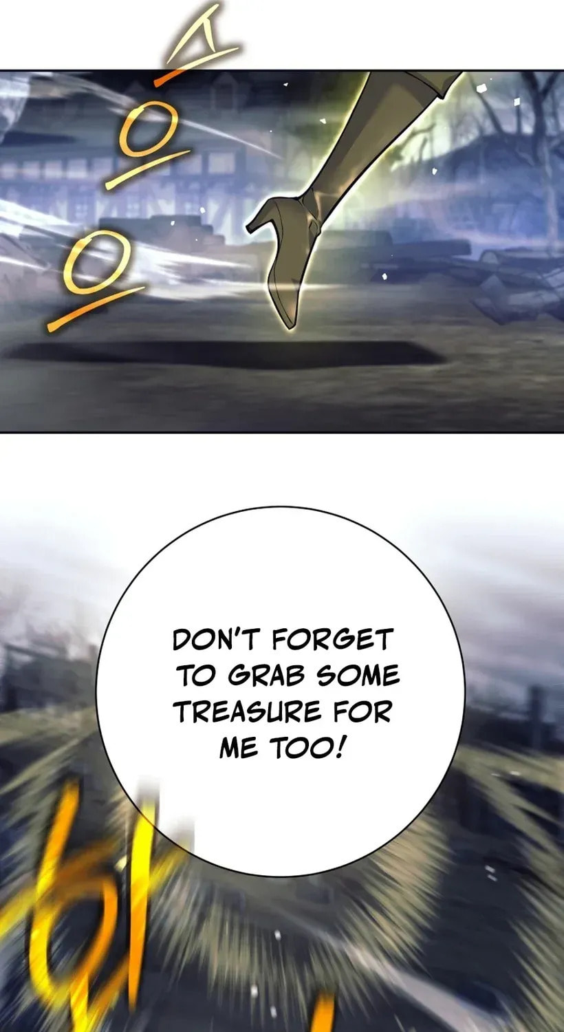 I Quit the Hero's Party Chapter 124 page 16 - 