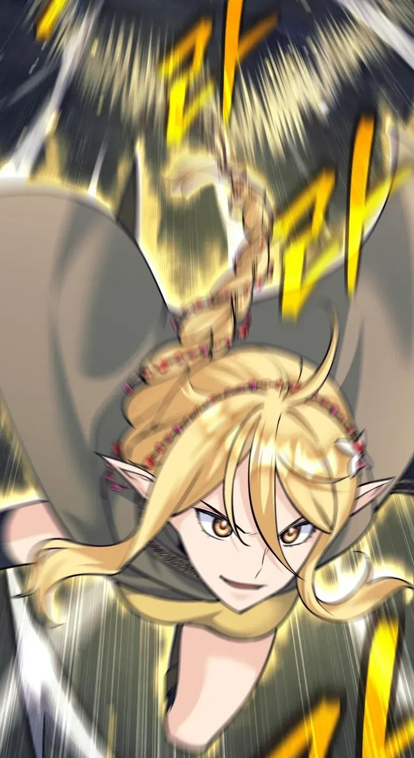 I Quit the Hero's Party Chapter 124 page 17 - 