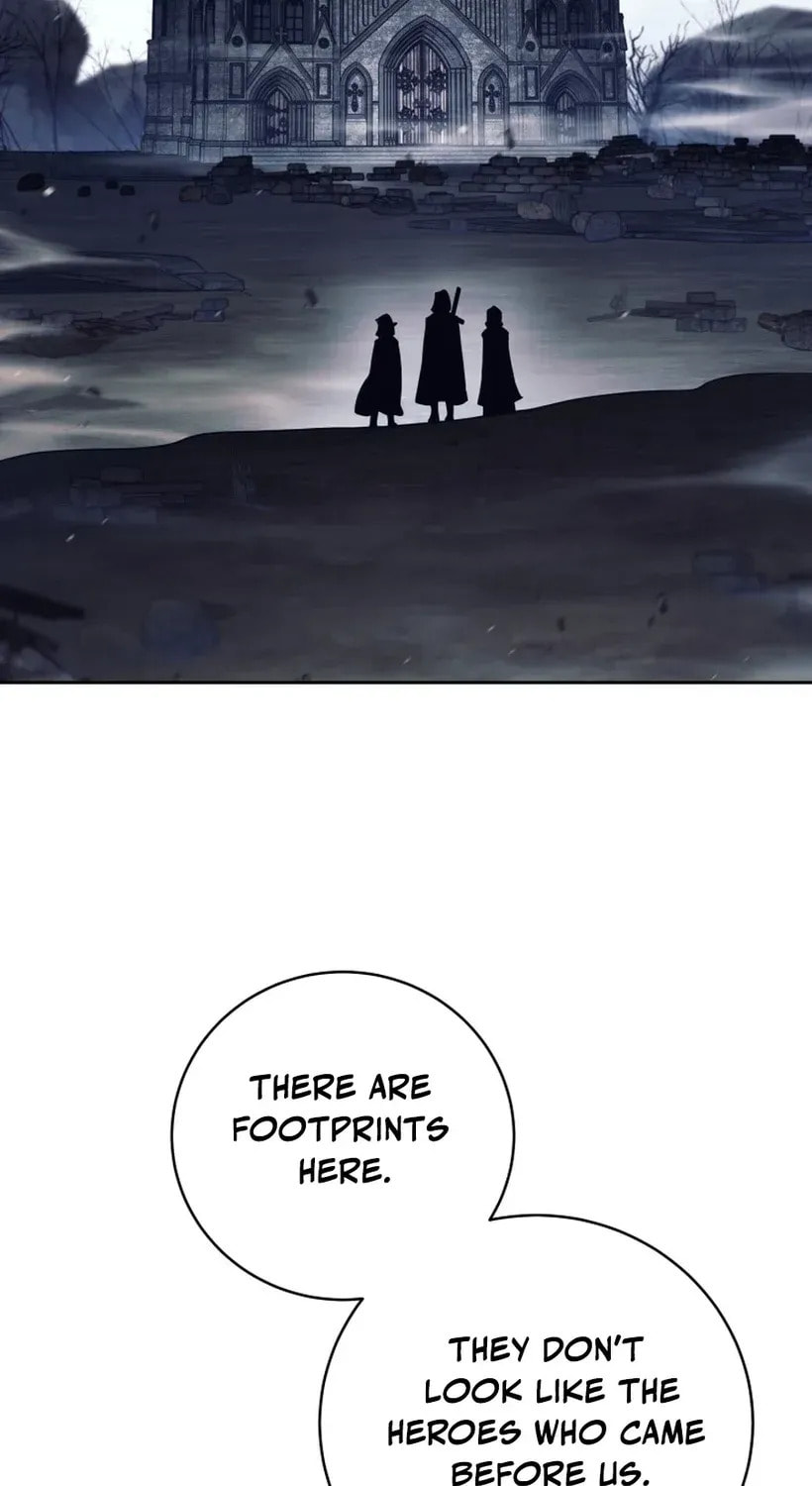 I Quit the Hero's Party Chapter 124 page 3 - 