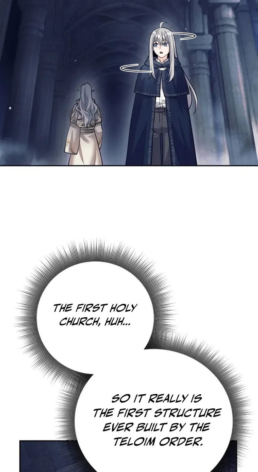 I Quit the Hero's Party Chapter 124 page 21 - 