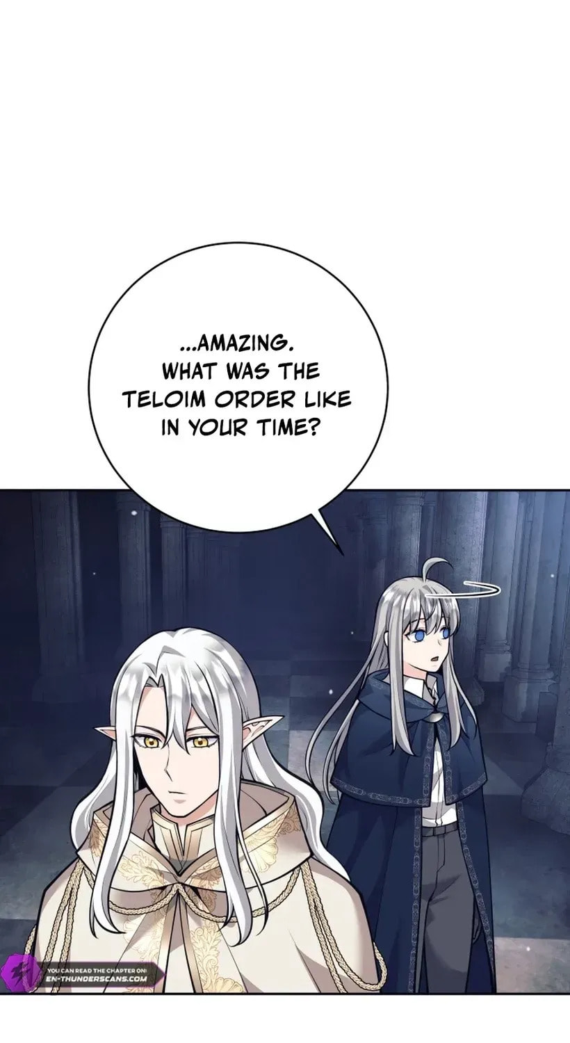 I Quit the Hero's Party Chapter 124 page 23 - 