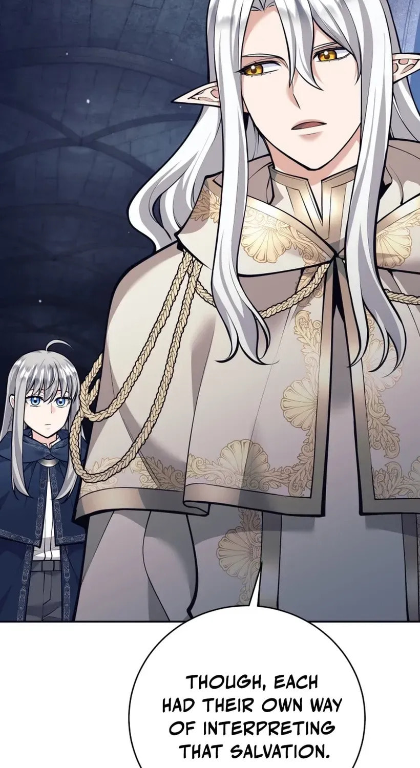 I Quit the Hero's Party Chapter 124 page 25 - 