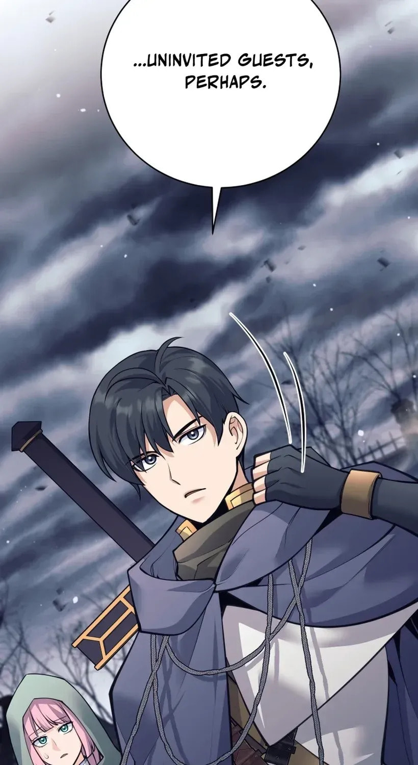 I Quit the Hero's Party Chapter 124 page 5 - 
