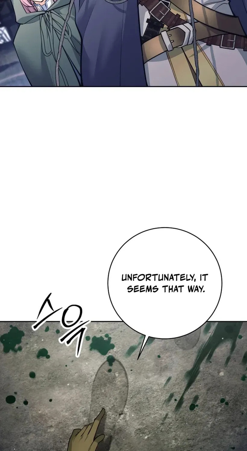 I Quit the Hero's Party Chapter 124 page 6 - 
