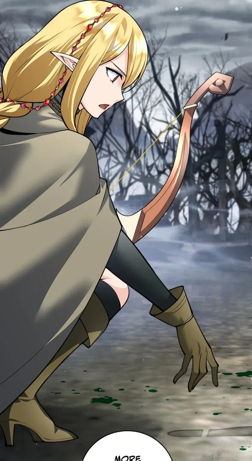 I Quit the Hero's Party Chapter 124 page 8 - 