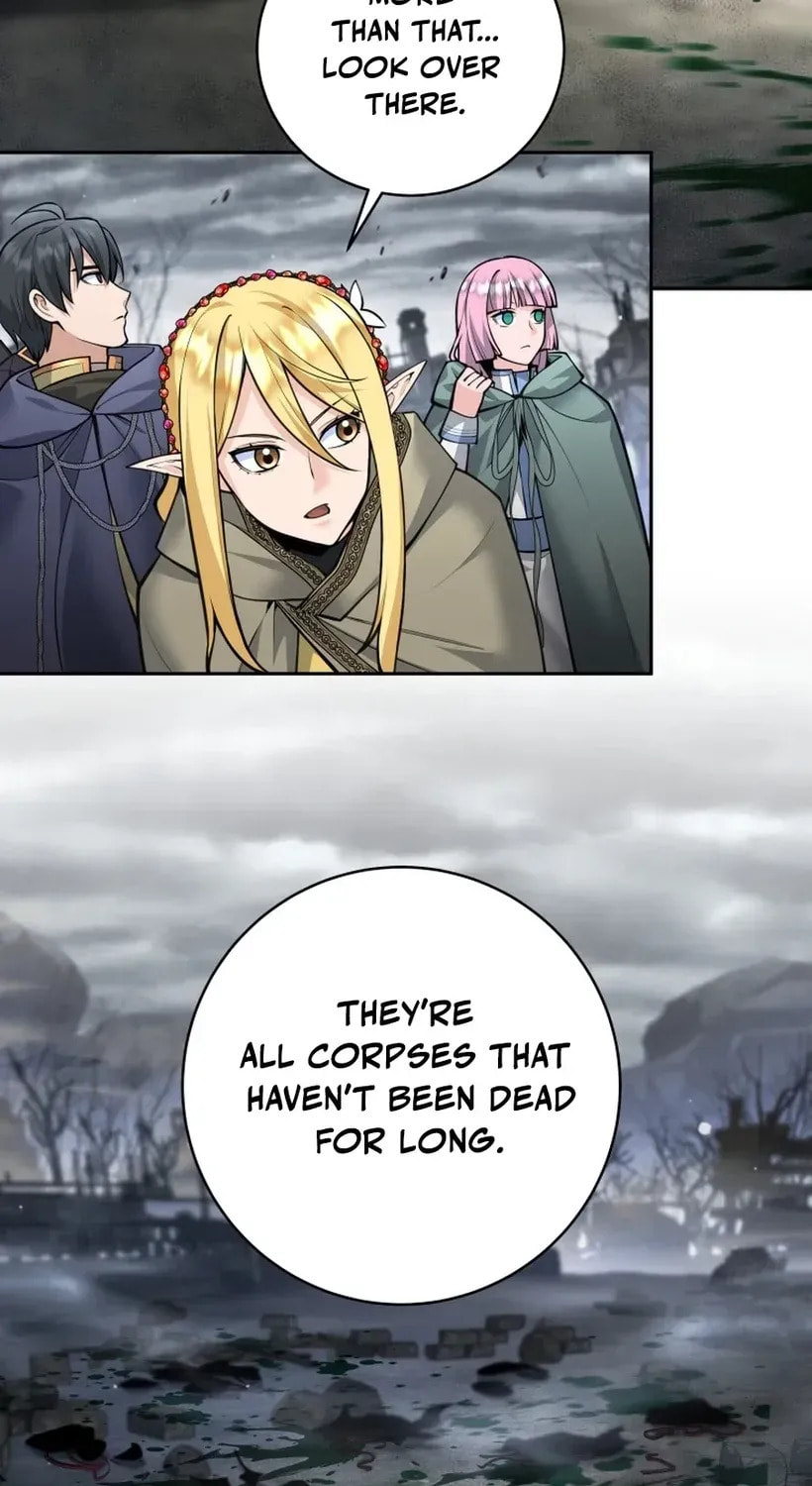 I Quit the Hero's Party Chapter 124 page 9 - 