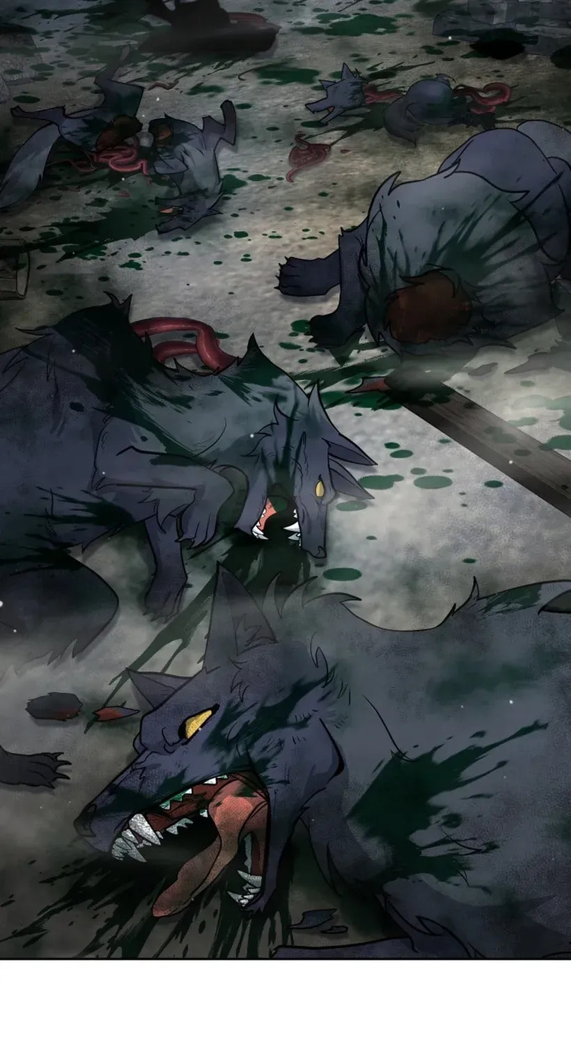 I Quit the Hero's Party Chapter 124 page 10 - 
