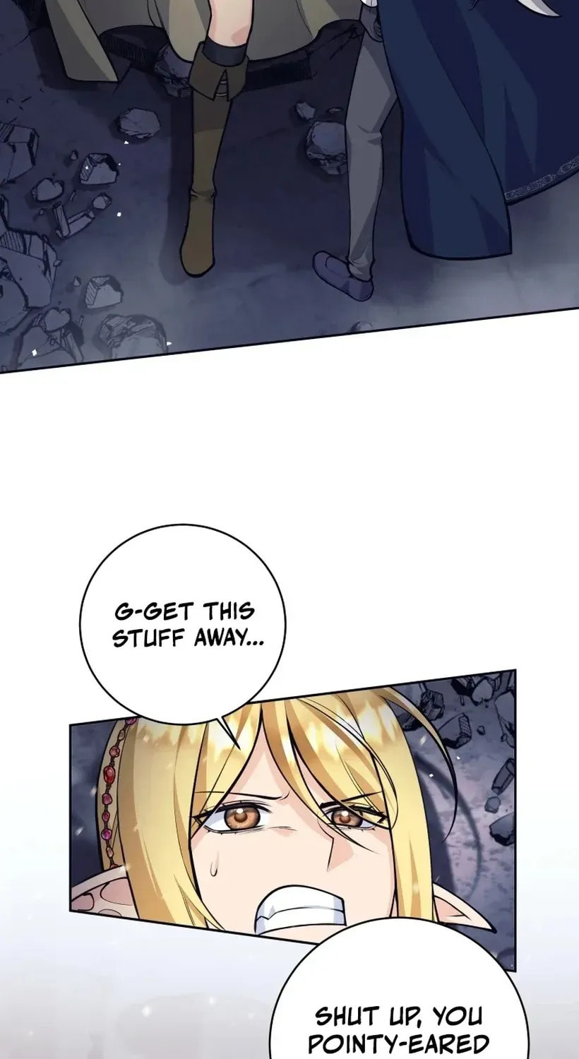 I Quit the Hero's Party Chapter 125 page 57 - 