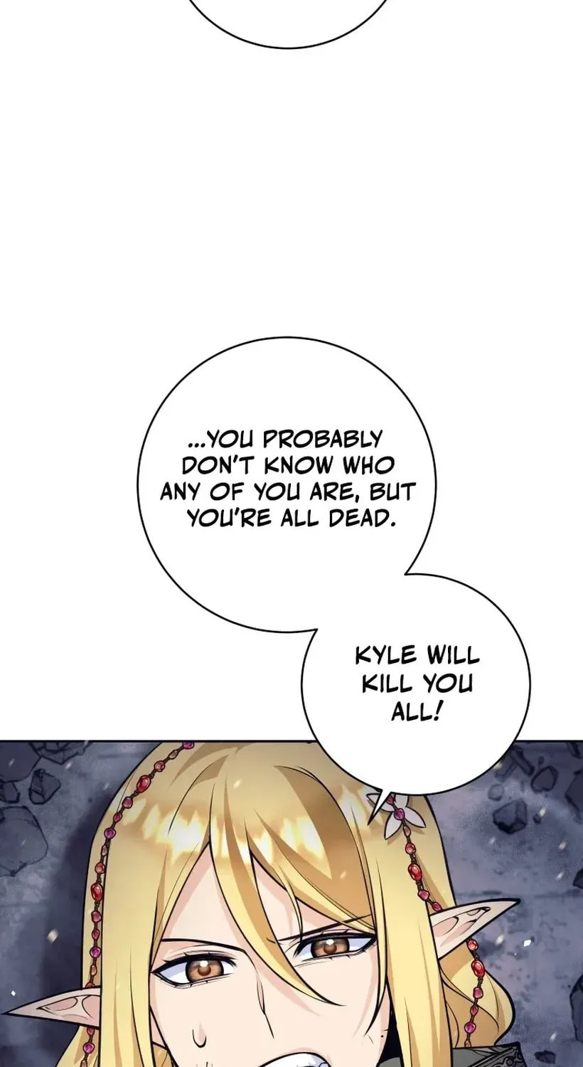 I Quit the Hero's Party Chapter 125 page 60 - 