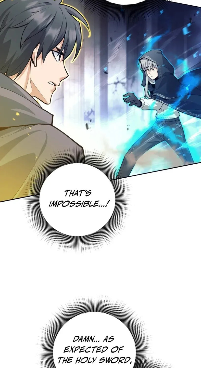 I Quit the Hero's Party Chapter 126 page 27 - 