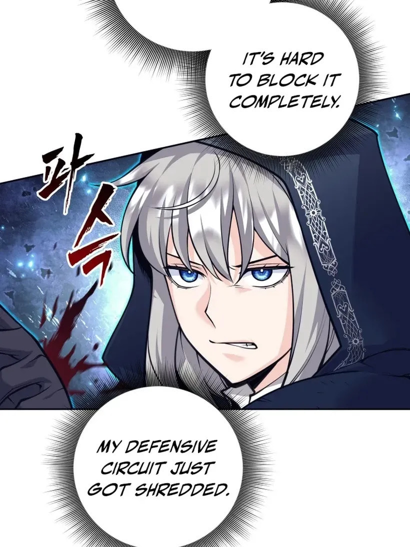 I Quit the Hero's Party Chapter 126 page 28 - 