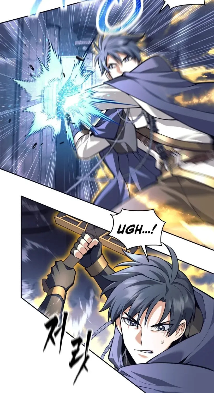 I Quit the Hero's Party Chapter 126 page 34 - 